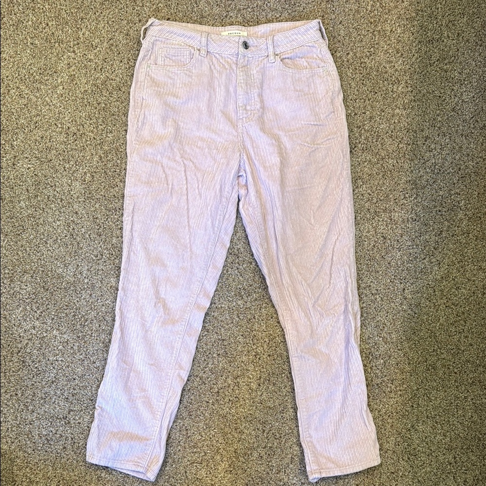 PacSun Purple Corduroy Jeans